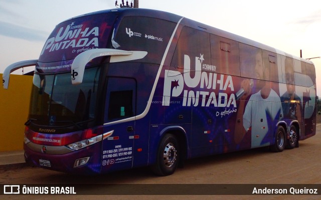 Banda Unha Pintada 0003 na cidade de Vitória da Conquista, Bahia, Brasil, por Anderson Queiroz. ID da foto: 10444424.