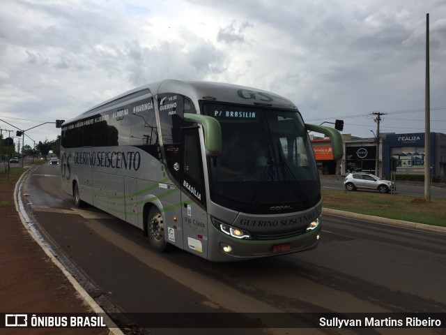 Guerino Seiscento 0519 na cidade de Anápolis, Goiás, Brasil, por Sullyvan Martins Ribeiro. ID da foto: 10444531.