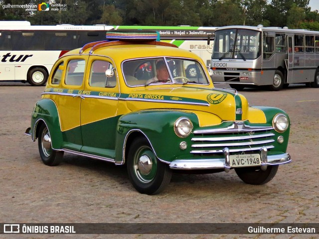 Expresso Princesa dos Campos 7 na cidade de Curitiba, Paraná, Brasil, por Guilherme Estevan. Número da foto: #10444419.