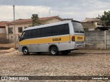 Ônibus Particulares HBR8J68 na cidade de Pará de Minas, Minas Gerais, Brasil, por Leonardo Lara. Número da foto: #10444426.