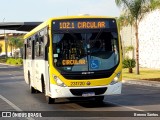 Viação Pioneira 231720 na cidade de Lago Sul, Distrito Federal, Brasil, por Brenno Santos. Número da foto: #10444242.