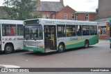 GHA Coaches  na cidade de Wrexham, Wrexham, País de Gales, por Donald Hudson. Número da foto: #10443989.