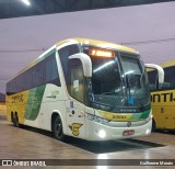 Empresa Gontijo de Transportes 16500 na cidade de Coronel Fabriciano, Minas Gerais, Brasil, por Guilherme Morais. Número da foto: #10445557.