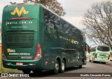 Viação Motta 18006 na cidade de Jaú, São Paulo, Brasil, por Murillo Alexandre Ramos. Número da foto: #10444947.