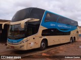 Viação Novo Horizonte 520711 na cidade de Seabra, Bahia, Brasil, por Anderson Queiroz. Número da foto: #10444404.