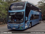 Trans Isaak Turismo 1915 na cidade de São Paulo, São Paulo, Brasil, por Alexandre Figueiredo Pereira. Número da foto: #10446563.