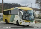 Empresa Gontijo de Transportes 19235 na cidade de Juiz de Fora, Minas Gerais, Brasil, por Leonardo Daniel. Número da foto: #10445093.
