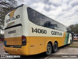 Empresa Gontijo de Transportes 14060 na cidade de São Paulo, São Paulo, Brasil, por Vanderci Valentim. Número da foto: #10445186.