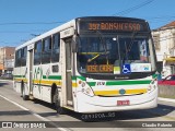Sudeste Transportes Coletivos 3119 na cidade de Porto Alegre, Rio Grande do Sul, Brasil, por Claudio Roberto. Número da foto: #:id.