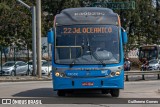 BRT RIO E30529C na cidade de Rio de Janeiro, Rio de Janeiro, Brasil, por Guilherme Gomes. Número da foto: #:id.