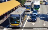Viação Metrópole Paulista - Zona Leste 3 1032 na cidade de São Paulo, São Paulo, Brasil, por Anderson Barbosa Marinho. Número da foto: #:id.