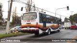 Bupesa 292 na cidade de Maipú, Santiago, Metropolitana de Santiago, Chile, por Benjamín Tomás Lazo Acuña. Número da foto: #10446756.