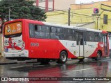 Expresso CampiBus 2242 na cidade de Campinas, São Paulo, Brasil, por Henrique Alves de Paula Silva. ID da foto: :id.