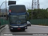 Viação Cometa 17311 na cidade de São Paulo, São Paulo, Brasil, por Alexandre Figueiredo Pereira. Número da foto: #10446517.