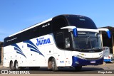 Viação Juína 1601 na cidade de Cuiabá, Mato Grosso, Brasil, por Diego Leão. Número da foto: #10445042.