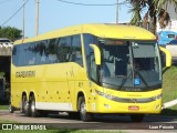 Viação Itapemirim 60501 na cidade de Vitória, Espírito Santo, Brasil, por Luan Peixoto. Número da foto: #10446656.