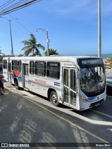 Reunidas Transportes Urbanos 0884 na cidade de Natal, Rio Grande do Norte, Brasil, por Marco Silva. Número da foto: #10443530.