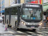 Expresso CampiBus 2347 na cidade de Campinas, São Paulo, Brasil, por Henrique Alves de Paula Silva. Número da foto: #:id.
