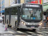 Expresso CampiBus 2347 na cidade de Campinas, São Paulo, Brasil, por Henrique Alves de Paula Silva. ID da foto: :id.