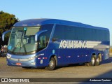 Viação Águia Branca 24130 na cidade de Vitória da Conquista, Bahia, Brasil, por Anderson Queiroz. Número da foto: #10444468.