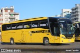 Expresso Caxiense 8414 na cidade de Caxias do Sul, Rio Grande do Sul, Brasil, por Jovani Cecchin. Número da foto: #:id.