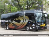 Expresso Nordeste 5574 na cidade de Lajeado, Rio Grande do Sul, Brasil, por Rainer Schumacher. Número da foto: #:id.