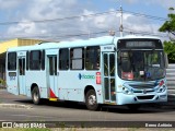 Viação Modelo 9041 na cidade de Aracaju, Sergipe, Brasil, por Breno Antônio. Número da foto: #:id.