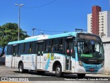 Auto Viação São José 12613 na cidade de Fortaleza, Ceará, Brasil, por Francisco Dornelles Viana de Oliveira. Número da foto: #:id.