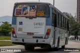 Viação Redentor C47837 na cidade de Rio de Janeiro, Rio de Janeiro, Brasil, por Guilherme Gomes. Número da foto: #:id.