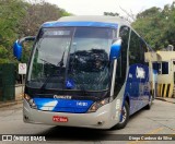 Viação Cometa 14101 na cidade de São Paulo, São Paulo, Brasil, por Diego Cardoso da Silva. Número da foto: #10445002.