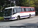 Viação Piracicabana 3066 na cidade de Santo André, São Paulo, Brasil, por Alexandre Figueiredo Pereira. Número da foto: #:id.