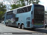 Viação Garcia 8685 na cidade de São Paulo, São Paulo, Brasil, por Alexandre Figueiredo Pereira. Número da foto: #10446538.