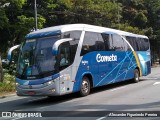 Viação Cometa 12258 na cidade de Santo André, São Paulo, Brasil, por Alexandre Figueiredo Pereira. Número da foto: #10446303.