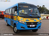 Transporte Acessível Unicarga 0245 na cidade de Curitiba, Paraná, Brasil, por Guilherme Estevan. Número da foto: #10444427.