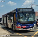 Next Mobilidade - ABC Sistema de Transporte 81.371 na cidade de São Bernardo do Campo, São Paulo, Brasil, por Matheus Costa. Número da foto: #:id.