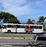 Reunidas Transportes Urbanos 0864 na cidade de Natal, Rio Grande do Norte, Brasil, por Marco Silva. Número da foto: #10443546.