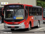 Express Transportes Urbanos Ltda 4 8943 na cidade de São Paulo, São Paulo, Brasil, por Bruno Kozeniauskas. Número da foto: #:id.