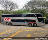 Auto Viação 1001 RJ 108.1131 na cidade de São Paulo, São Paulo, Brasil, por Diego Cardoso da Silva. Número da foto: #10444971.