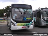 Viação Vaz 02 677 na cidade de São Paulo, São Paulo, Brasil, por Alexandre Figueiredo Pereira. Número da foto: #10446413.
