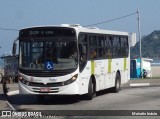 Otrantur Transporte e Turismo 41-393 na cidade de São Vicente, São Paulo, Brasil, por Moiséis Inácio. Número da foto: #:id.