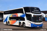 Viação Juína 1501 na cidade de Cuiabá, Mato Grosso, Brasil, por Diego Leão. Número da foto: #10445037.