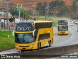 Brisa Ônibus 17203 na cidade de Juiz de Fora, Minas Gerais, Brasil, por Tailisson Fernandes. Número da foto: #:id.