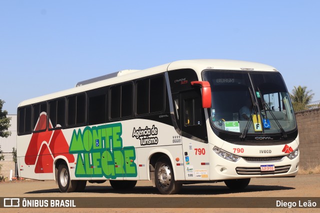 Monte Alegre Agência de Turismo 790 na cidade de Piracicaba, São Paulo, Brasil, por Diego Leão. ID da foto: 10447780.