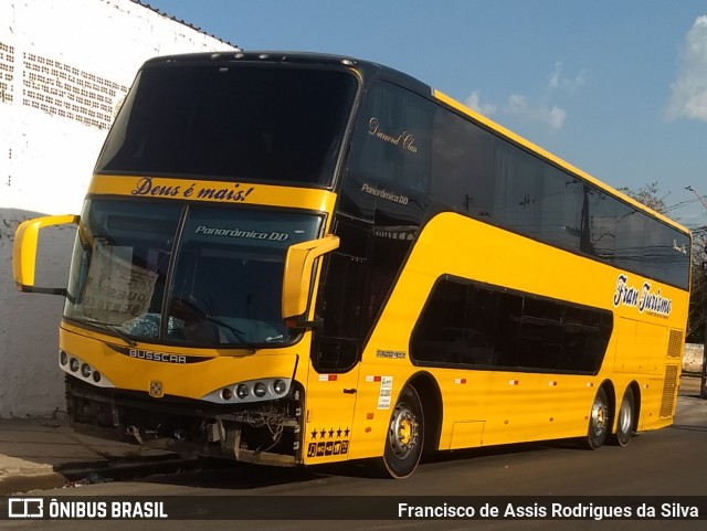 Fran Turismo 131 na cidade de Teresina, Piauí, Brasil, por Francisco de Assis Rodrigues da Silva. Número da foto: #10449493.