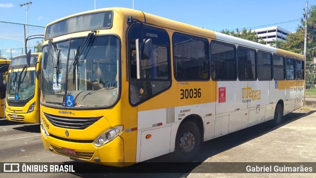 Plataforma Transportes 30036 na cidade de Salvador, Bahia, Brasil, por Gabriel Guimarães. ID da foto: 10448635.