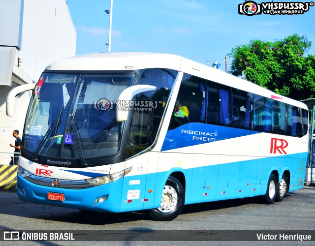Rápido Ribeirão Preto 3550 na cidade de Rio de Janeiro, Rio de Janeiro, Brasil, por Victor Henrique. Número da foto: #10449391.