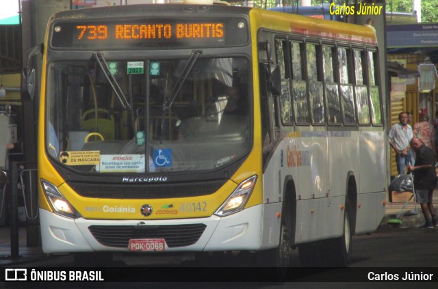 COOTEGO - Cooperativa de Transportes do Estado de Goiás 40142 na cidade de Goiânia, Goiás, Brasil, por Carlos Júnior. Número da foto: #10449815.