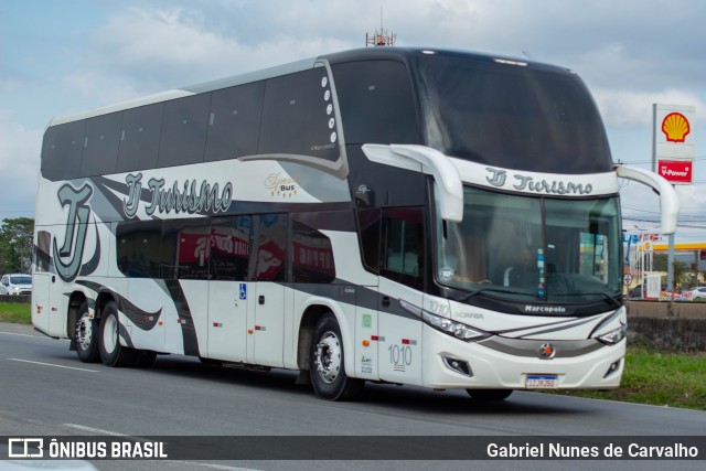 TJ Turismo 1010 na cidade de Resende, Rio de Janeiro, Brasil, por Gabriel Nunes de Carvalho. Número da foto: #10447484.