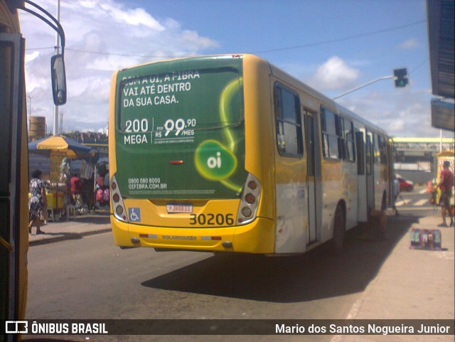 Plataforma Transportes 30206 na cidade de Salvador, Bahia, Brasil, por Mario dos Santos Nogueira Junior. Número da foto: #10447343.