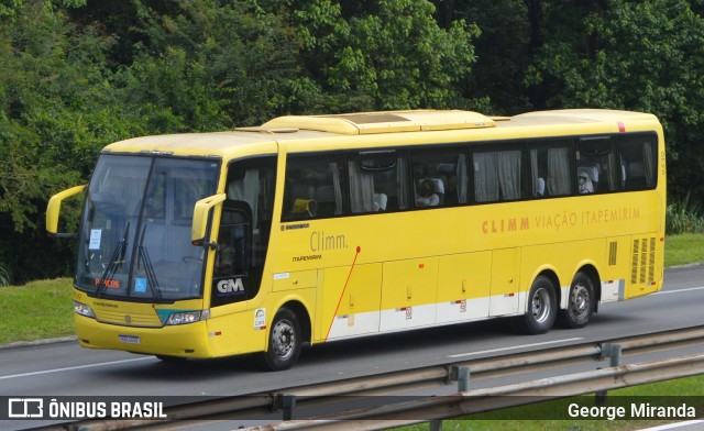 Viação Itapemirim 9539 na cidade de Santa Isabel, São Paulo, Brasil, por George Miranda. Número da foto: #10449051.